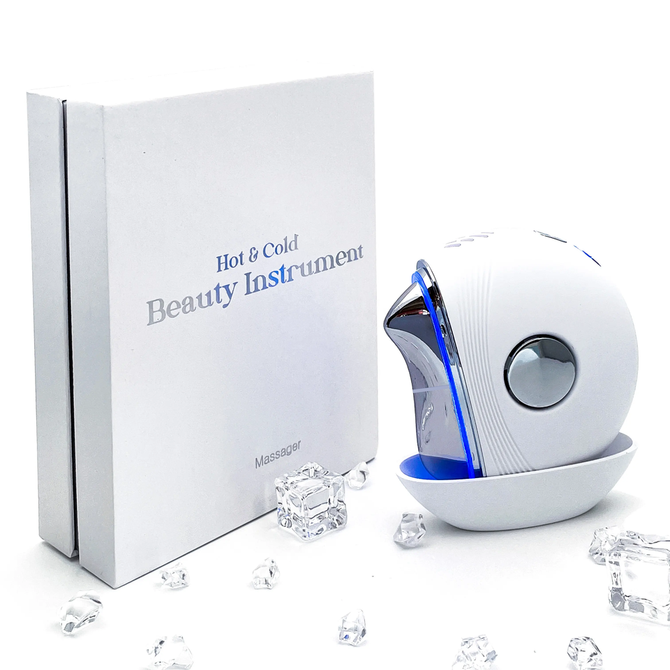 Aluna Glow Sculptress 3 in 1 electronic Guasha